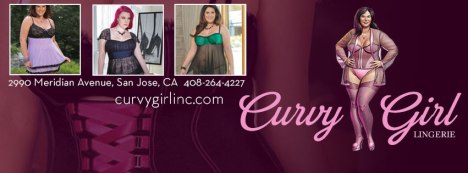 curvy girl logo