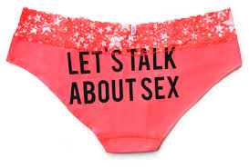 lets talk about sex